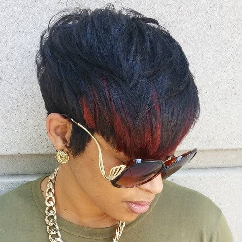 African American short hairstyles for women in 2020