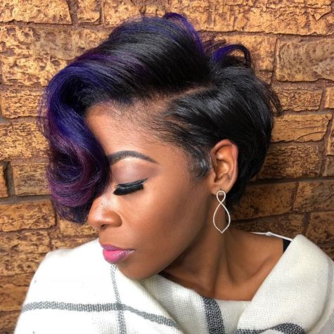 African American short hairstyles for women in 2020