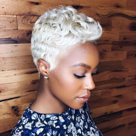 African American short hairstyles for women in 2020