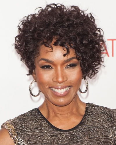 Angela Bassett Hairstyles