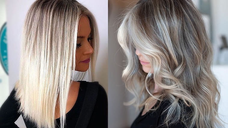 2020 blonde hair colors for women who are always stylish