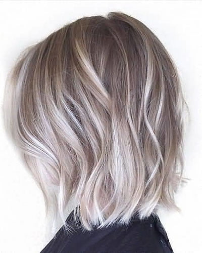 Blonde hair colors in 2020