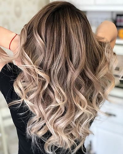 Blonde hair colors in 2020