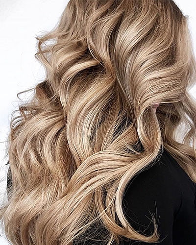 Blonde hair colors in 2020