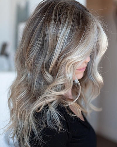 Blonde hair colors in 2020