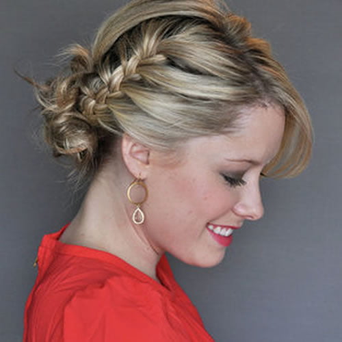 Braided hairstyles for women in 2020-2021