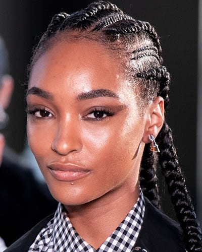 Braided hairstyles for women in 2020-2021