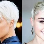 Short Pixie haircuts for 2020