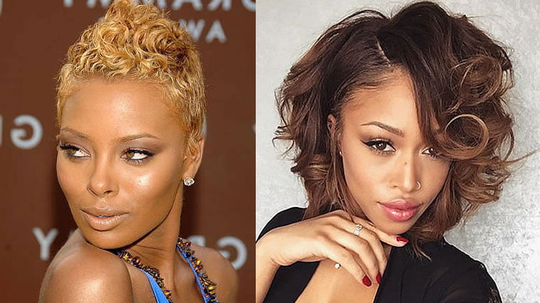 Hairstyles for black women in 2020: Short, Medium and Long ...