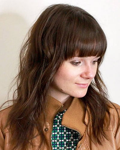 Hairstyles for thin hair 2020 - Hair Colors