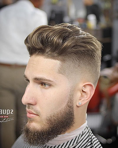 High Fade 2020
