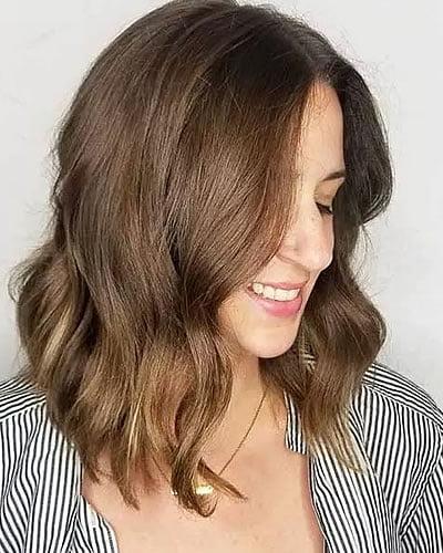 Light Brown Hair Color 2020