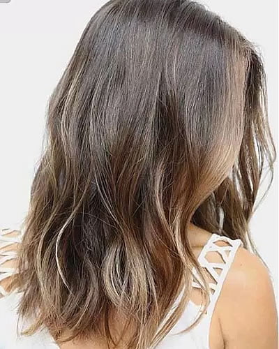 Medium Golden Brown Hair Color 2020