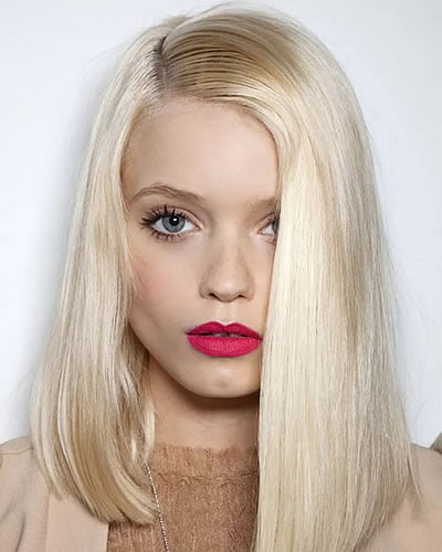 Medium length hairstyles 2020