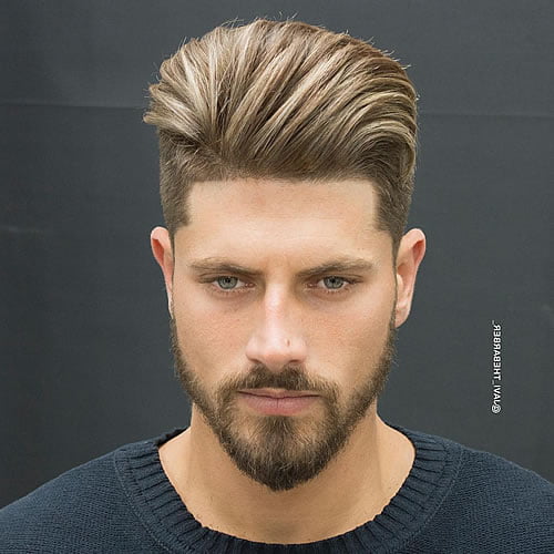 Mid Fade 2020