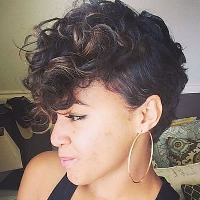 Mohawk hairstyles 2020