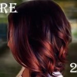 Ombre hair color 2020