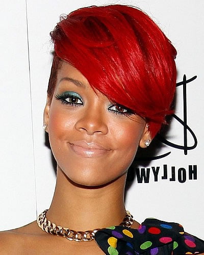 Red hair colors 2020