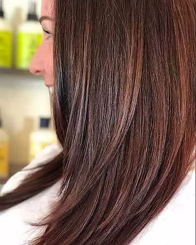 Reddish Brown Hair Color 2020