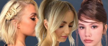 2020 hairstyles for fine hair