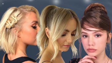 2020 hairstyles for fine hair