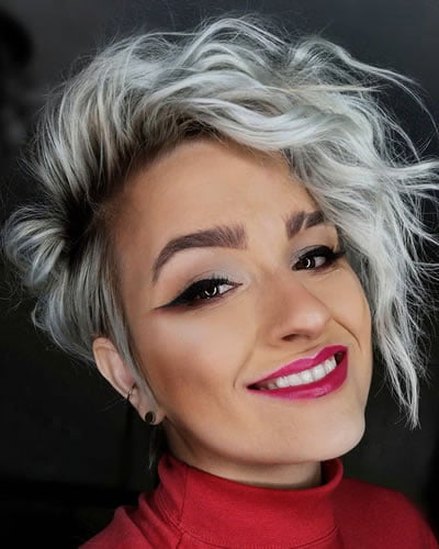 2020 hairstyles for fine hair