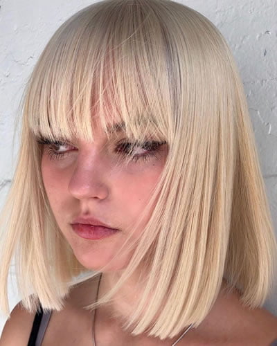 2020 hairstyles for fine hair