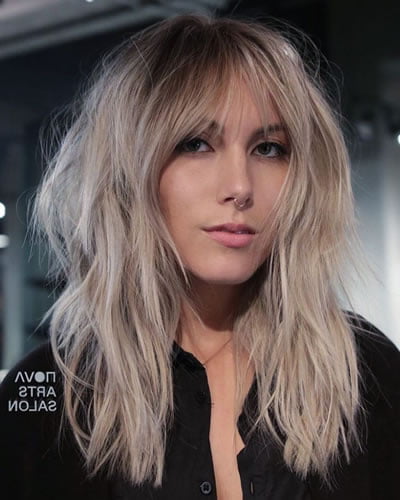 2020 hairstyles for fine hair