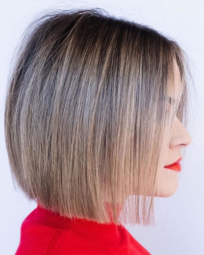 2020 hairstyles for fine hair