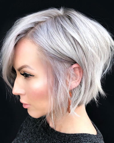 2020 hairstyles for fine hair