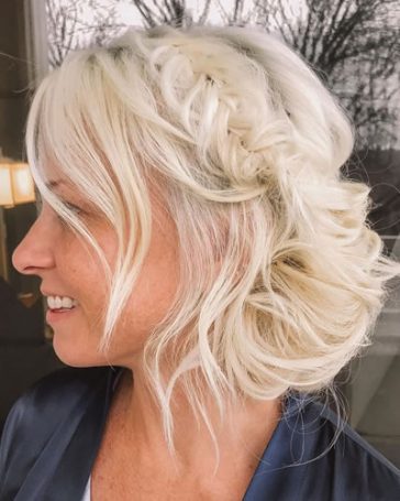 2023 Hairstyles for fine hair to make more voluminous