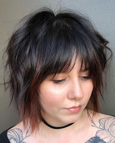 2020 hairstyles for fine hair