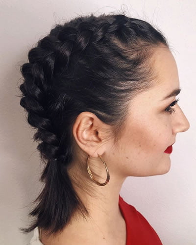 2020 hairstyles for fine hair