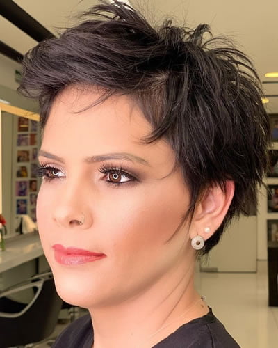 2020 hairstyles for fine hair