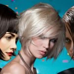 Asymmetrical Short Bob Haircuts 2020 - 2021