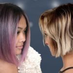 Blunt haircut 2020 - 2021