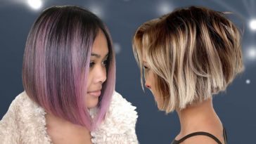 Blunt haircut 2020 - 2021