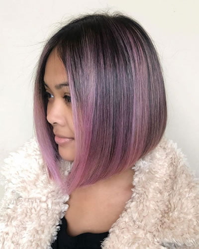 Blunt haircut 2020 - 2021