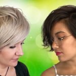 Long Pixie haircut 2020 - 2021