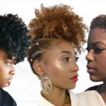 Natural Hairstyles for Short Hair in 2020 - 2021