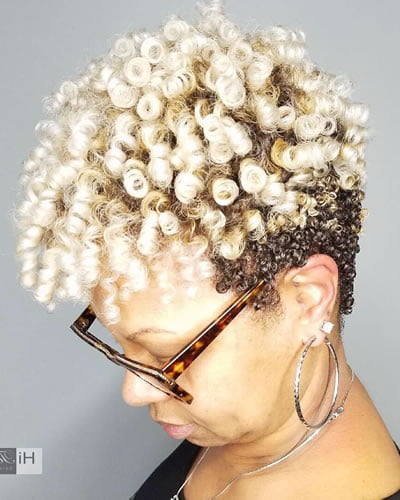 Natural Hairstyles for Short Hair in 2020 - 2021