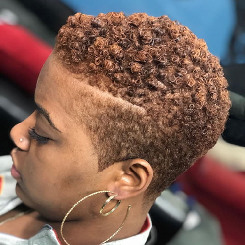 Natural Hairstyles for Short Hair in 2020 - 2021