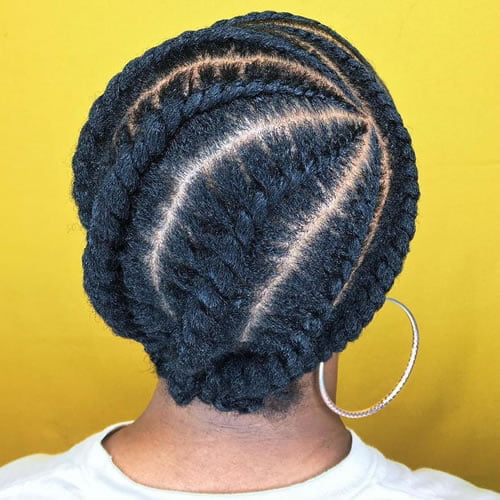 Natural Hairstyles for Short Hair in 2020 - 2021