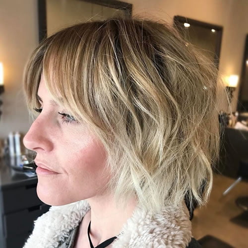 Short Shag Hairstyles 2020 - 2021