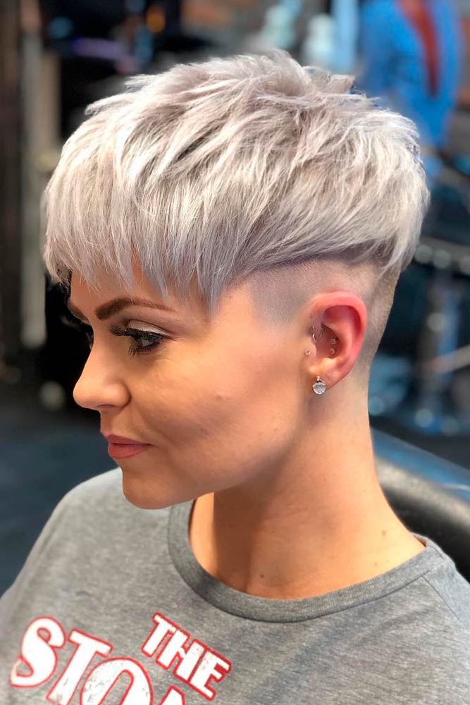 Short haircuts  for women  in 2021 2021  6 Hair Colors