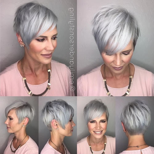2020 hairstyles for women over 50