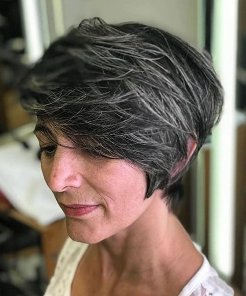 2020 hairstyles for women over 50