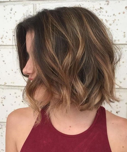 25 Wavy Bob Hairstyles That Are Easy for Everyone