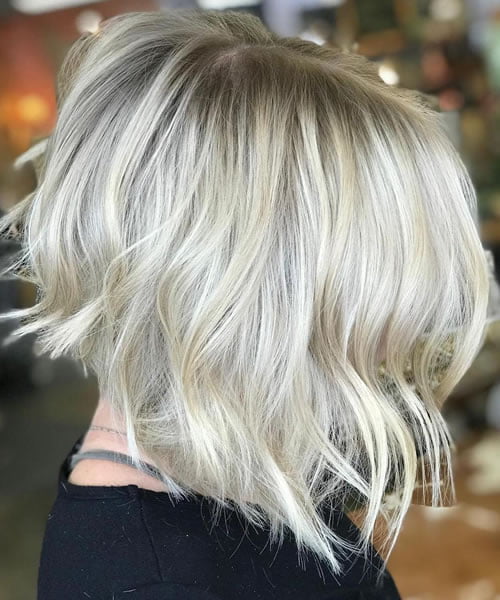 Choppy bob haircuts 2020 - 2021