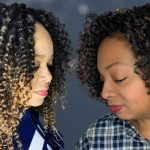 Crochet hairstyles 2020 - 2021